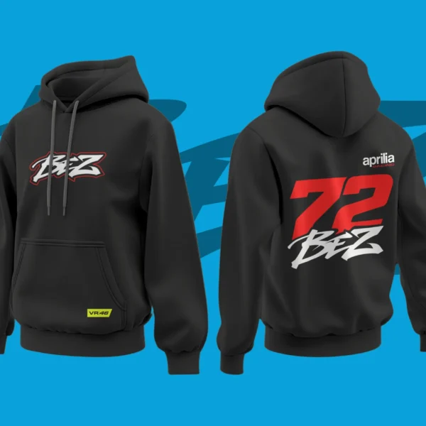 Hoodie BEZ Brand