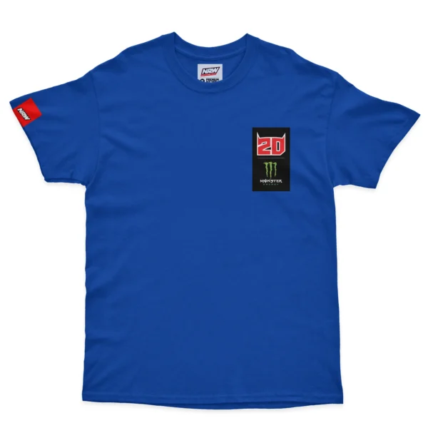Camiseta 20 Yamaha