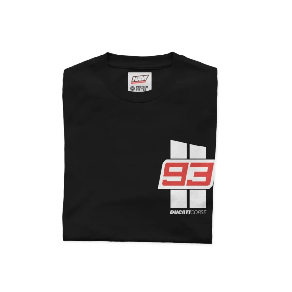 Camiseta MARC mundial 2025