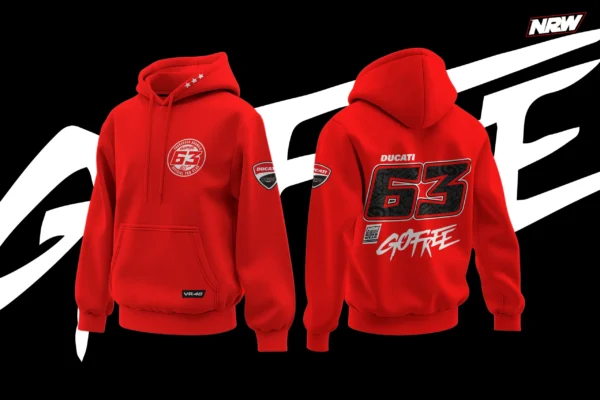 Hoodie Pecco 2025 Fansclub