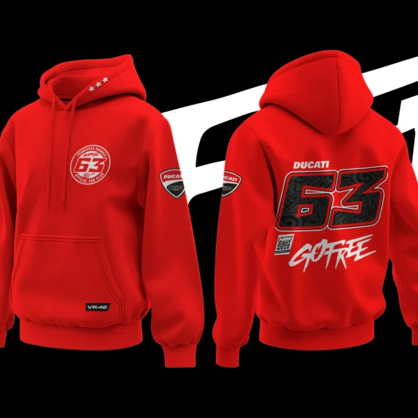 Hoodie Pecco 2025 Fansclub