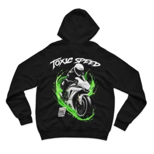 Hoodie NRW Toxic Speed