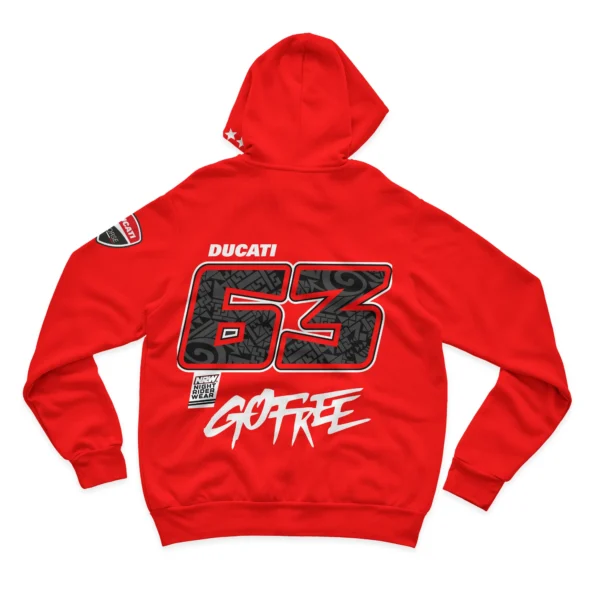 Hoodie Pecco 2025 Fansclub