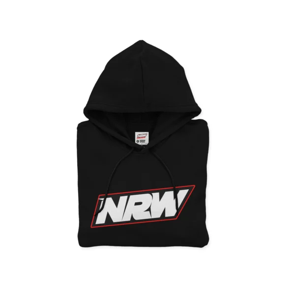 Hoodie NRW Toxic Speed