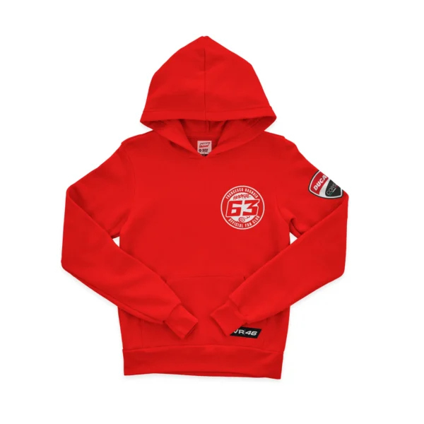 Hoodie Pecco 2025 Fansclub