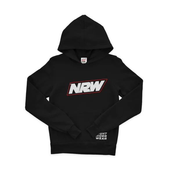 Hoodie NRW Toxic Speed