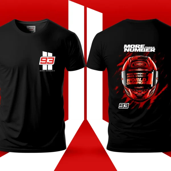 Camiseta MARC mundial 2025