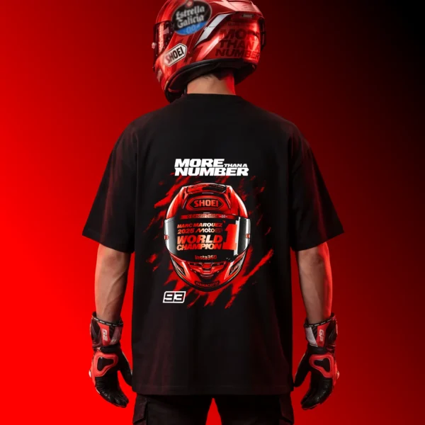 Camiseta MARC mundial 2025