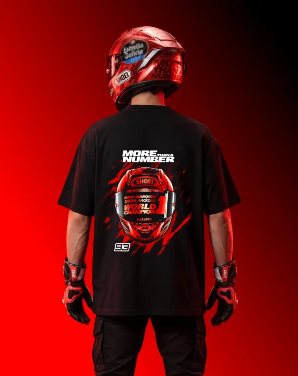 Camiseta MARC mundial 2025